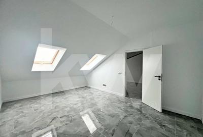 Casa intabulata, 5 cam, 119 mp utili, curte 70 mp – finisata la cheie - 29