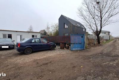 Spațiu comercial, de 352 mp, în Jilava