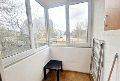 Faleza Nord Pescarie  2 camere de vanzare centrala pe gaz etaj 1 - 7