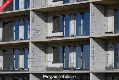 ✅Studio XL » living, bucătărie și zonă de odihnă separată | Costinești - 5