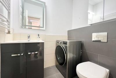 Apartament cu 2 camere semidecomandat, mobilat în Central - 15