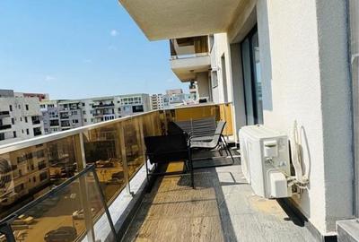 Apartament cu 2 camere nedecomandat în Palazu Mare - 8