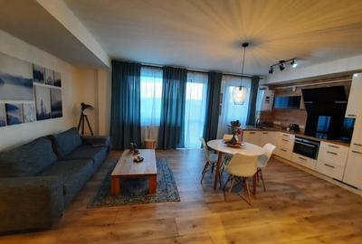 Apartament cu 2 camere semidecomandat în Central - 2