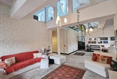 Apartament cu 4 camere decomandat, mobilat în Dorobanți - 4