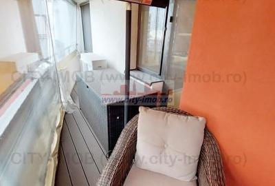 Apartament cu 4 camere decomandat, mobilat în Barbu Văcărescu - 41