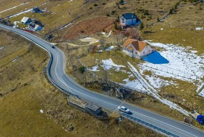 Teren în Fundata - 1