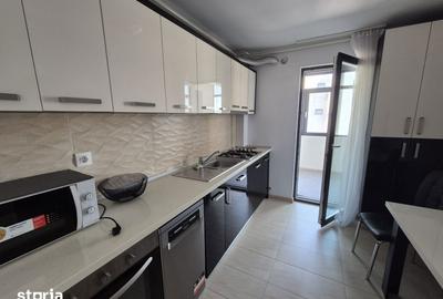 Apartament cu 3 camere în Negru Vodă - 6