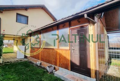 Casă P+M de vânzare – Valea Avrigului, 4 camere, teren 500 mp - 19
