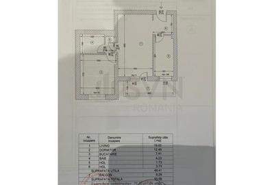 Apartament cu 2 camere semidecomandat, mobilat în Grozăvești - 11