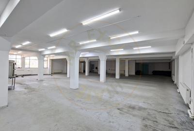 Spațiu comercial, de 600 mp, în Big-Bascov - 2