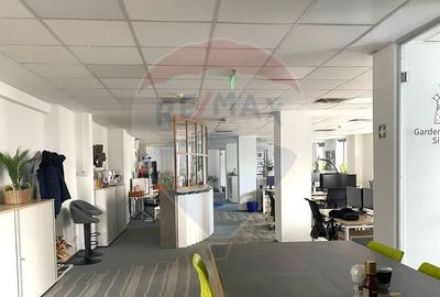 Birou, de 220 mp, în Mărăști - 3