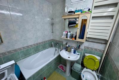 2 camere | decomandat | etaj 6 | 700 m Metrou Crângași | centrală proprie - 4