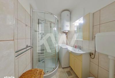 Apartament cu 2 camere semidecomandat, mobilat în Astra - 14
