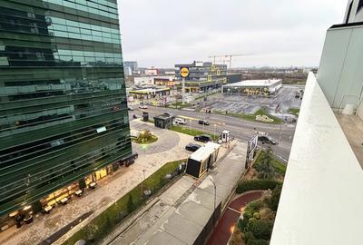 De vanzare  | Apartament 2 Camere Mobilat | Cortina North Pipera Voluntari TVA 0 - 12