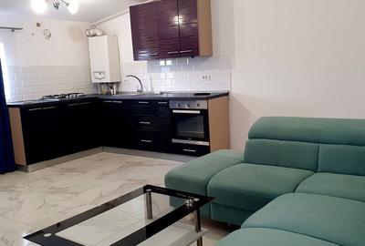 Atomistilor, bloc nou, de inchiriat apartament 3 camere + terasa 75 mp, mobilat! - 4