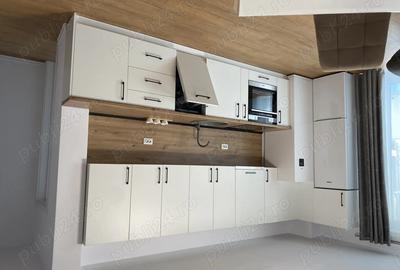 Apartament cu 2 camere decomandat în Ampoi 3 - 8