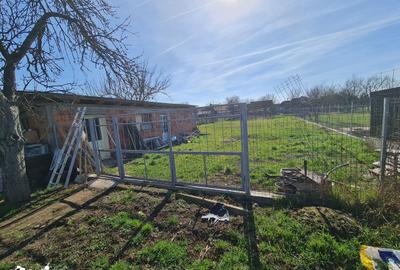 Casă cu 2 camere decomandat cu Teren 1230 Mp în Bocsig - 18