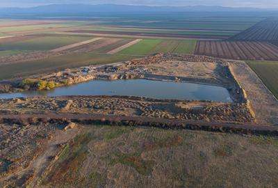 Balastieră în județul Arad cu teren de 12.5 ha - 3