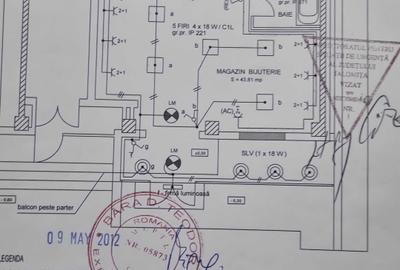 Spațiu comercial, de 67 mp, în Central - 4