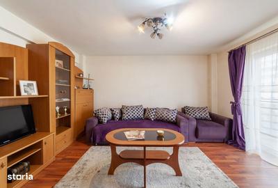 Apartament cu 2 camere decomandat, mobilat în Nord - 16