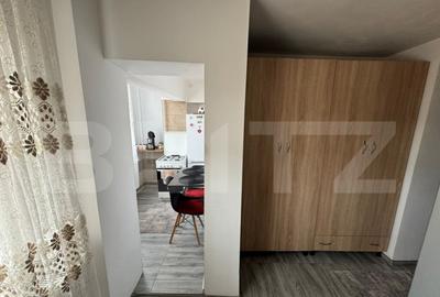 Apartament elegant cu 1 camera . Complet mobilat, Aiud - 3