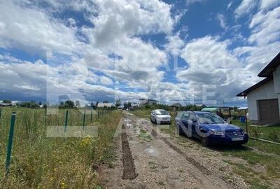 Teren agricol în loc. Vorovești, Iași, 1500mp Intravilan - 6