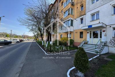 Apartament cu 2 camere nedecomandat în Hipodrom 3