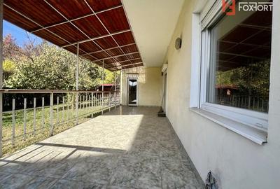 Casa individuala cu 7 camere si teren de 358 mp de vanzare, zona Girocului - 22