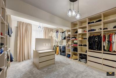 Apartament cu 3 camere decomandat, mobilat în Herăstrău - 6