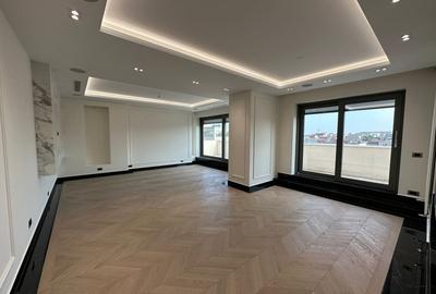 Penthouse - 260 mp utili - Piața Dorobanți - Beller - 2