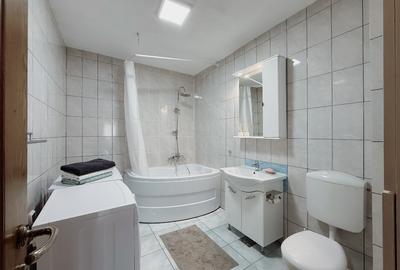 Apartament cu 2 camere decomandat în Florești - 6