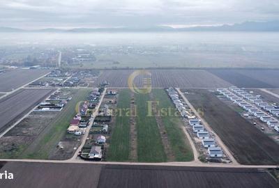 Spațiu comercial, în Hălchiu - 1