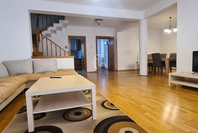 Casa 4 Camere/Garaj De Inchiriat, Zona Tudor/ E-on/Univ. Cantemir