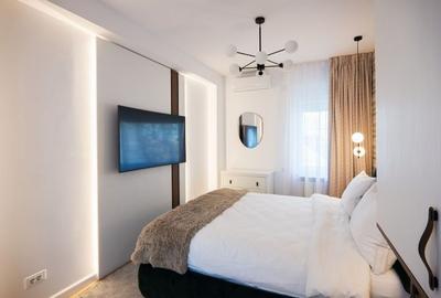 Apartament cu 3 camere decomandat, mobilat în Aviatorilor - 10