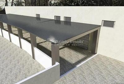 Hala 700 mp - teren 3998 mp - Nufarul - 6