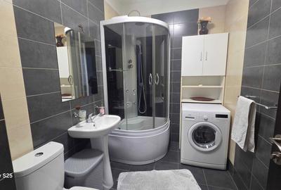 Apartament cu 2 camere semidecomandat în Florești - 8