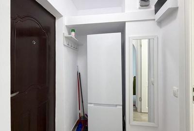 Apartament cu 2 camere semidecomandat, mobilat în Grivița - 11