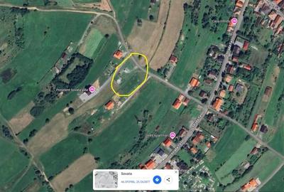Teren Construcții intravilan de 1000 mp, în Central - 2