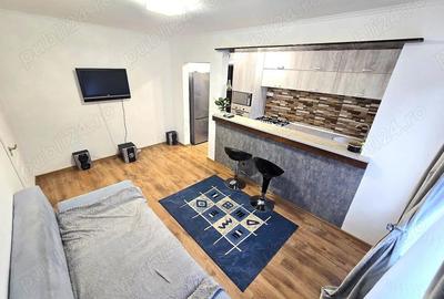 Apartament 2 camere | Complet mobilat si utilat | Etajul 3 - 2