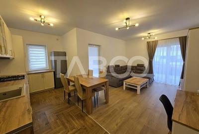 Apartament cu 3 camere decomandat, mobilat în Turnișor - 2