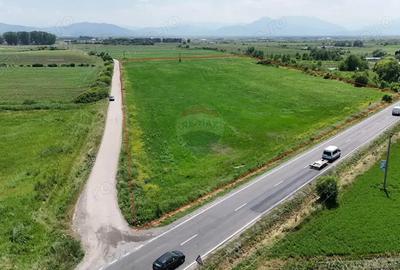 Teren de 45000 mp, în Prejmer