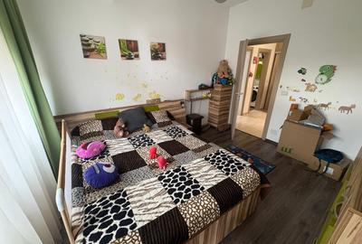 Apartament cu 2 camere decomandat, mobilat în Vest - 13