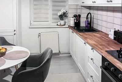 Apartament cu 3 camere semidecomandat în Gojdu - 17