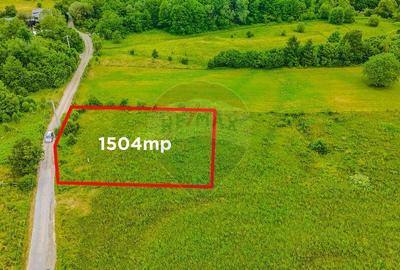 COMISION 0% Teren 1,590mp Rasnov / DJ 101 - 3