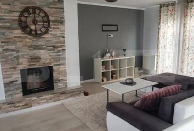 Casa tip duplex complet mobilata, 110 mp utili, zona Moara - USV - 2