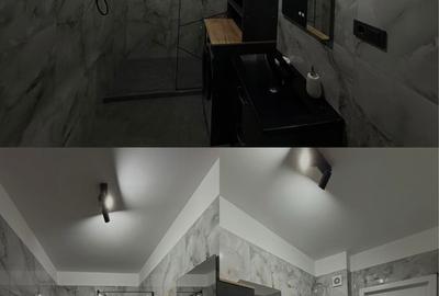 Apartament cu 2 camere decomandat în Florești - 1