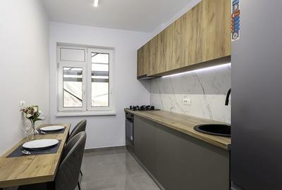 Apartament cu 2 camere, mobilat în Barbu Văcărescu - 12