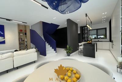 DE VANZARE: Vila cu 5 camere, individuala, design scandivat - 6