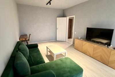 Apartament cu 2 camere decomandat, mobilat în Sud - 7