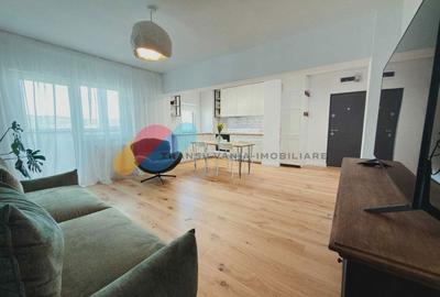 Apartament cu 3 camere decomandat, mobilat în Mănăștur - 3